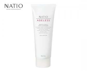 Natio 娜缇欧 冻龄系列 日常温和洁面乳 100克 Natio 娜缇欧 冻龄系列 日常温和洁面乳 100克